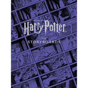 Harry Potter: The Storyboards -- Insight Editions